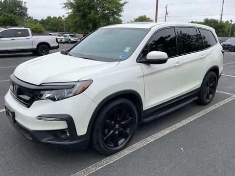1 image of 2019 Honda Pilot EX-L