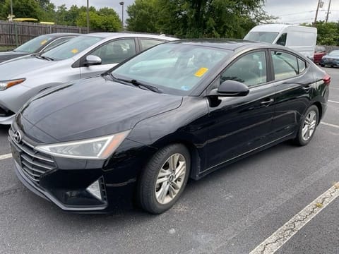 1 image of 2019 Hyundai Elantra Value Edition