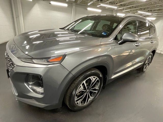 2019 Hyundai Santa Fe Limited
