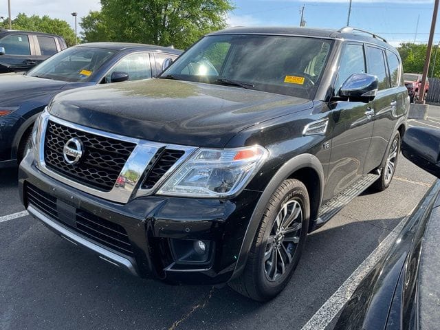 2019 Nissan Armada SL