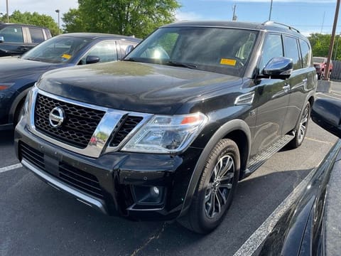 1 image of 2019 Nissan Armada SL