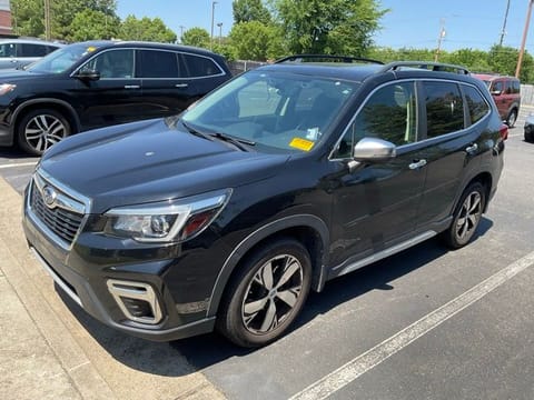 1 image of 2019 Subaru Forester Touring