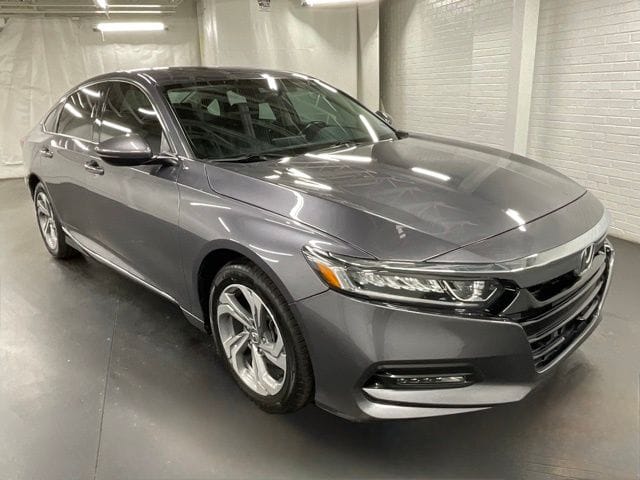 2020 Honda Accord EX-L - Photo 7