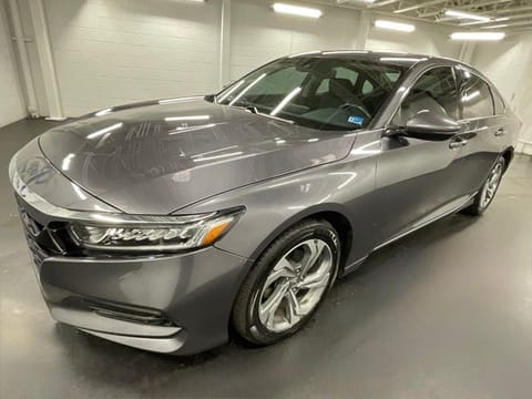 1 image of 2020 Honda Accord EX-L