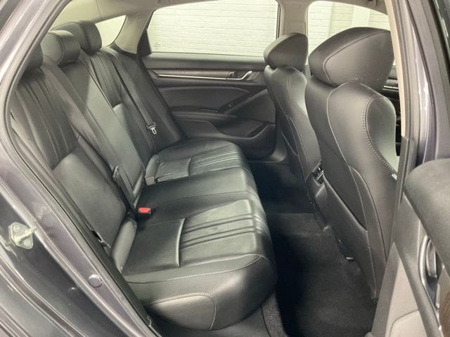 2020 Honda Accord EX-L - Photo 12