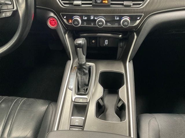 2020 Honda Accord EX-L - Photo 20