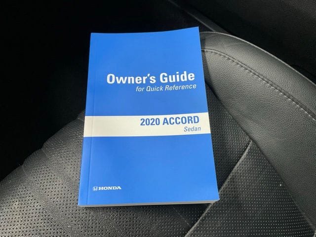 2020 Honda Accord EX-L - Photo 34