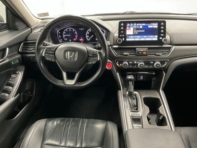 2020 Honda Accord EX-L - Photo 17