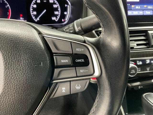 2020 Honda Accord EX-L - Photo 29