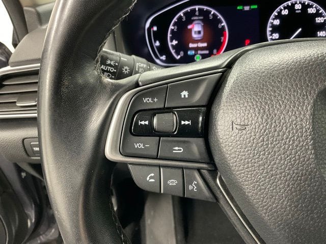 2020 Honda Accord EX-L - Photo 28