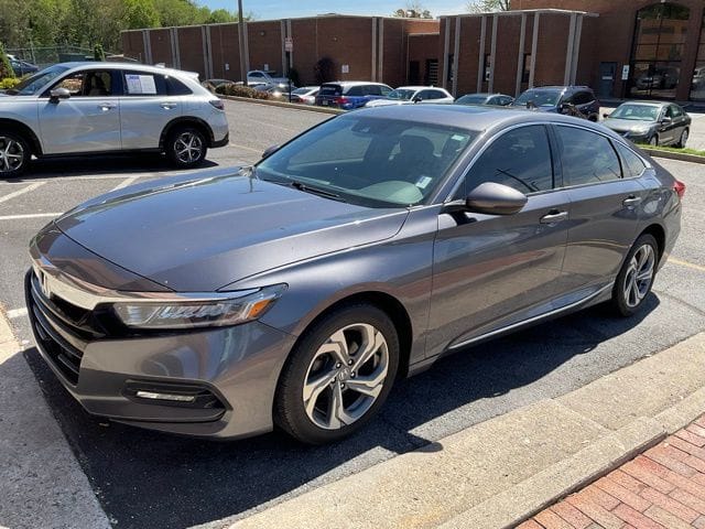 2020 Honda Accord