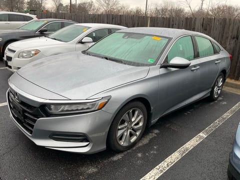 1 image of 2020 Honda Accord LX