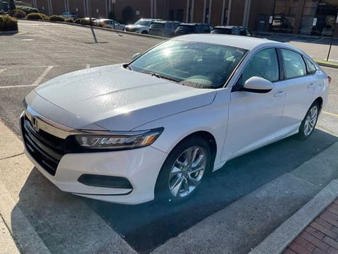 1 image of 2020 Honda Accord LX