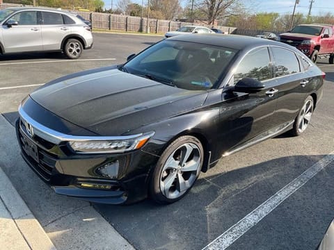 1 image of 2020 Honda Accord Touring 2.0T