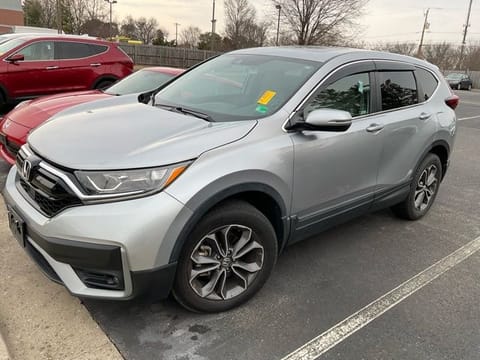 1 image of 2020 Honda CR-V EX