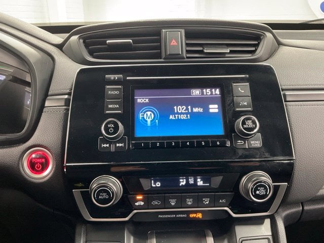 2020 Honda CR-V LX - Photo 23