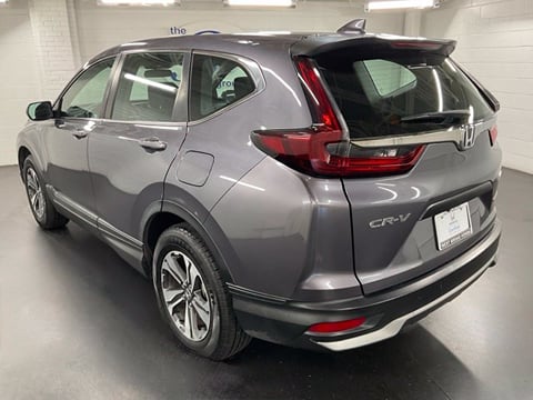 2020 Honda CR-V Hybrid LX