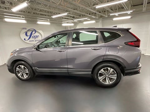 2020 Honda CR-V Hybrid LX