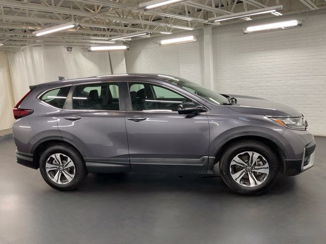 2020 Honda CR-V LX - Photo 6