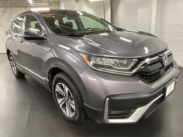 2020 Honda CR-V LX - Photo 7