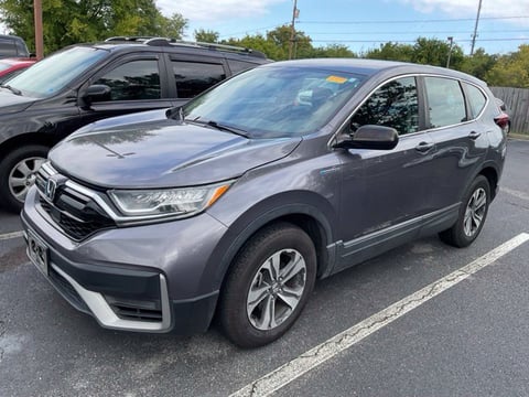 1 image of 2020 Honda CR-V Hybrid LX