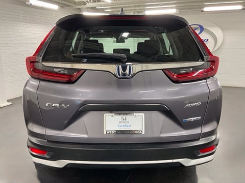 2020 Honda CR-V Hybrid LX