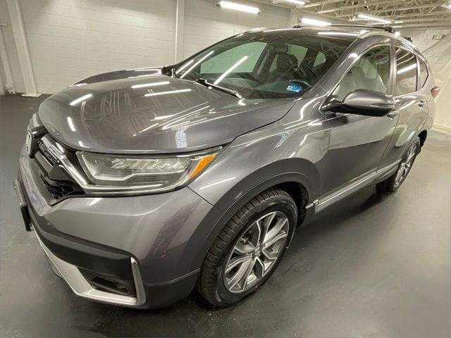 2020 Honda CR-V