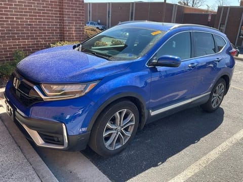 1 image of 2020 Honda CR-V Touring