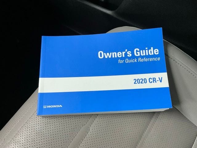2020 Honda CR-V Touring - Photo 37