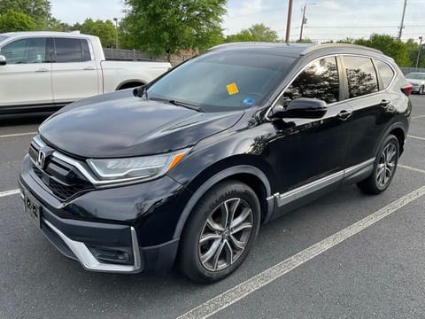 1 image of 2020 Honda CR-V Touring