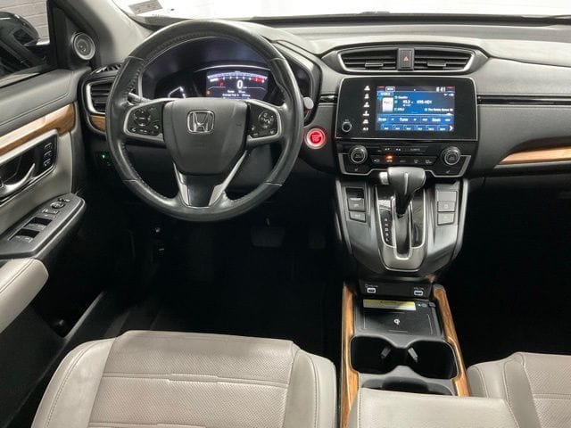 2020 Honda CR-V Touring - Photo 15