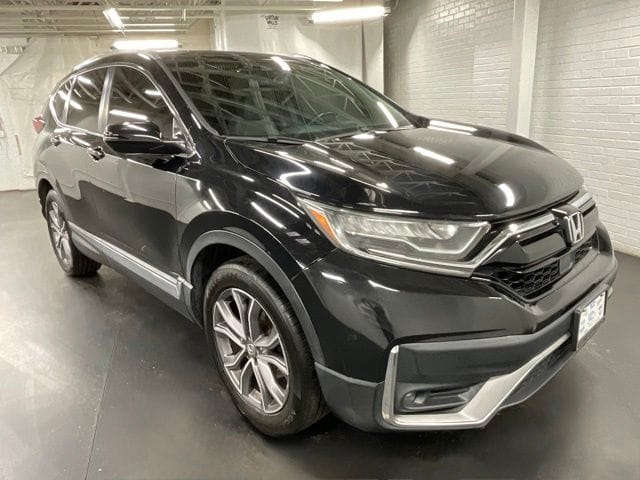 2020 Honda CR-V Touring - Photo 7