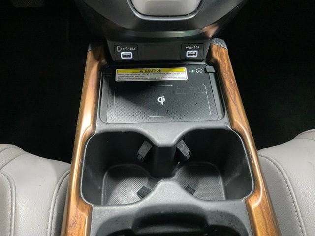 2020 Honda CR-V Touring - Photo 26