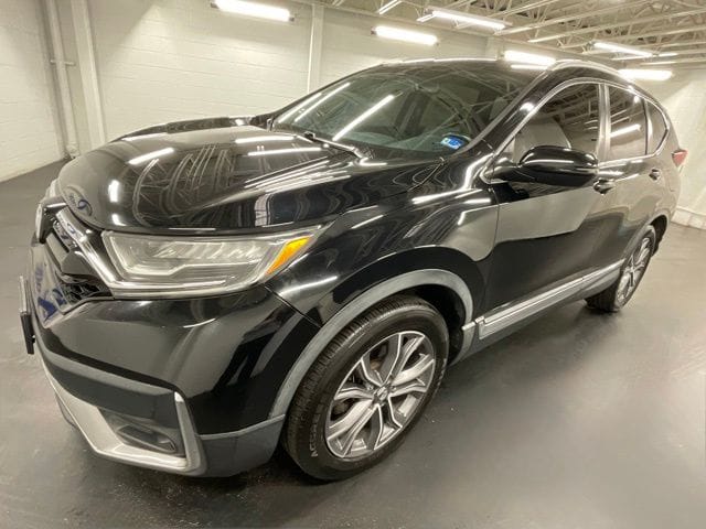 2020 Honda CR-V