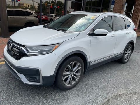 1 image of 2020 Honda CR-V Touring
