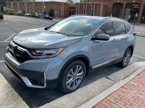 1 image of 2020 Honda CR-V Touring