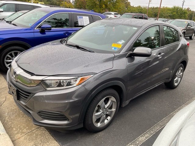 2020 Honda HR-V