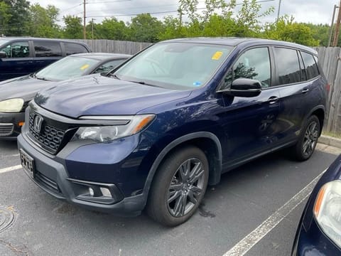 1 image of 2020 Honda Passport EX-L