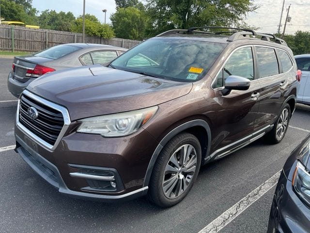 2020 Subaru Ascent