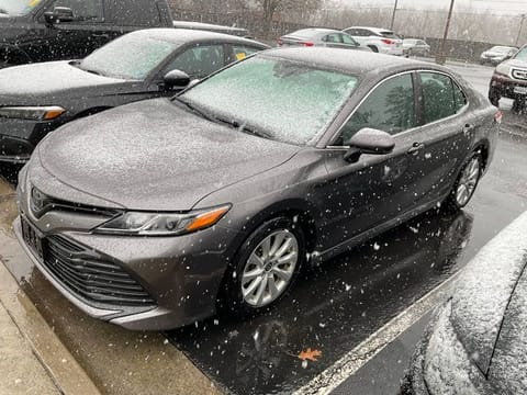 1 image of 2020 Toyota Camry LE