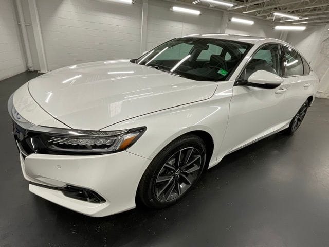2021 Honda Accord Exl