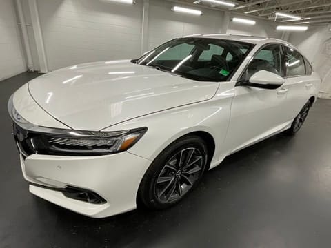 1 image of 2021 Honda Accord EX-L