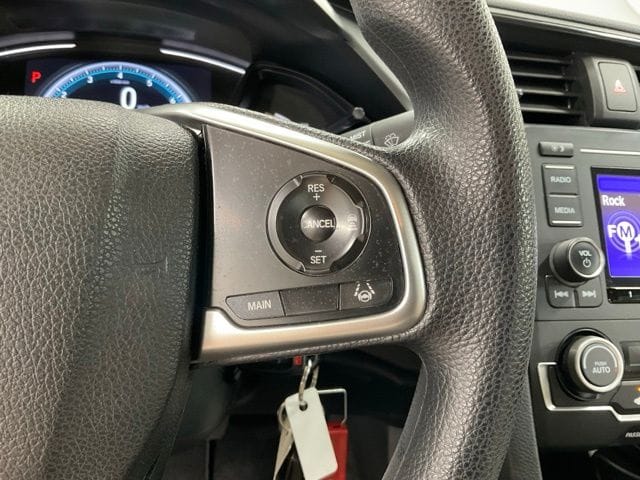 2021 Honda Civic LX - Photo 17