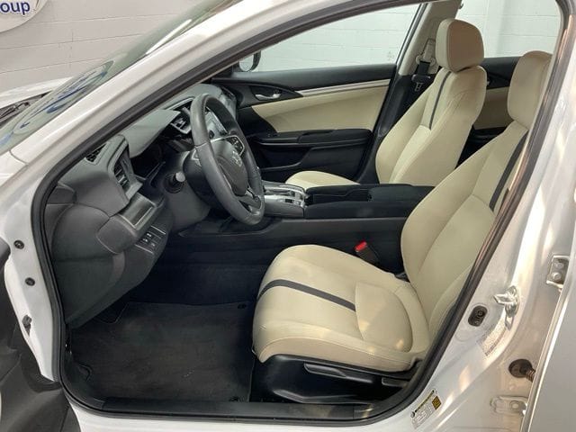 2021 Honda Civic LX - Photo 19