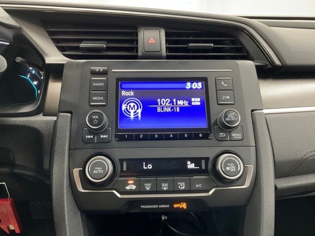 2021 Honda Civic LX - Photo 22