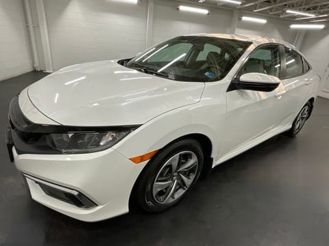 1 image of 2021 Honda Civic Sedan LX