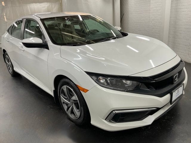2021 Honda Civic LX - Photo 7