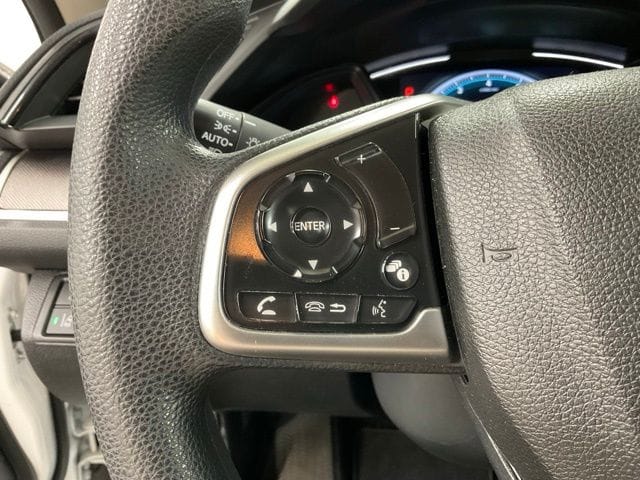 2021 Honda Civic LX - Photo 16