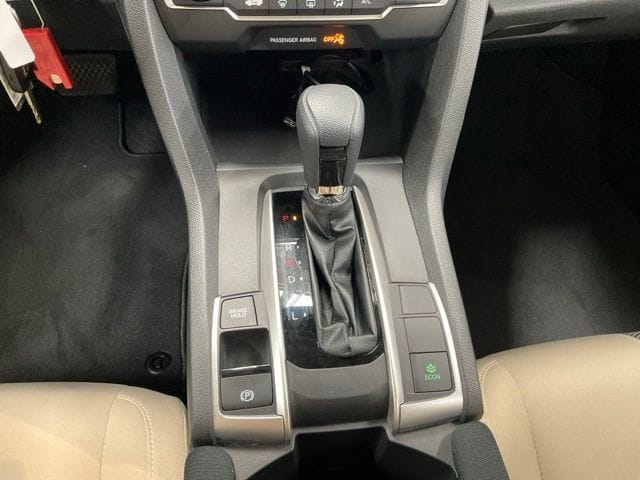 2021 Honda Civic LX - Photo 24