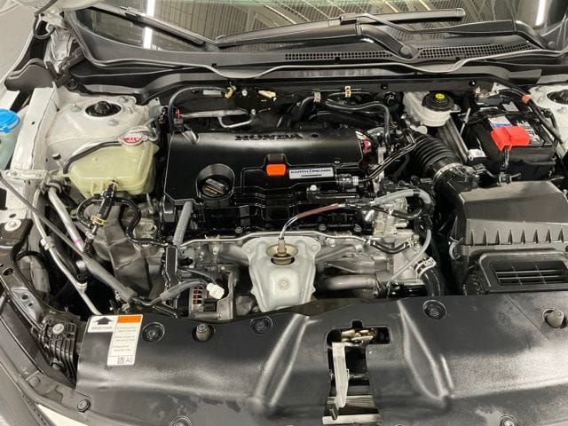2021 Honda Civic LX - Photo 10
